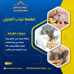 الأطعمة التي تجذب الفئران